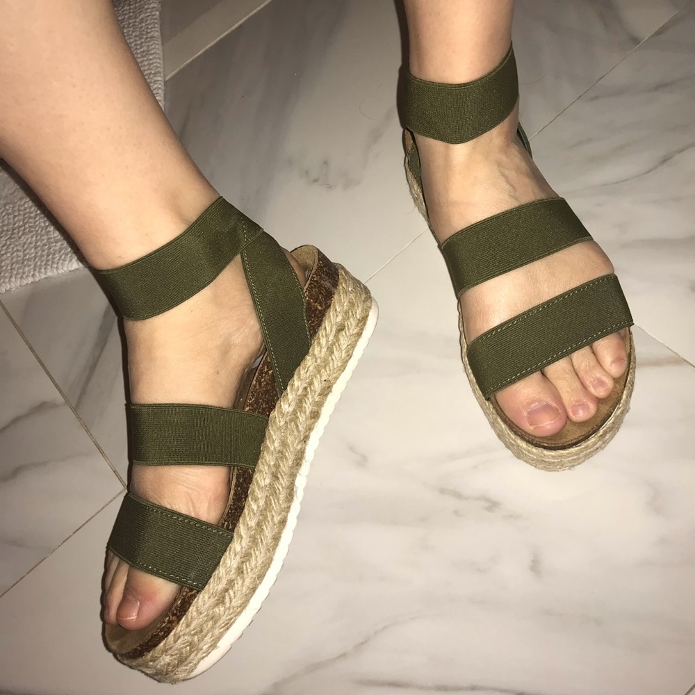 Steve Madden Kimmie Espadrille Sandal
